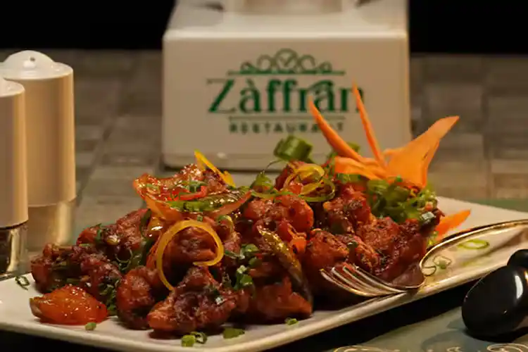 Zaffran Restaurant